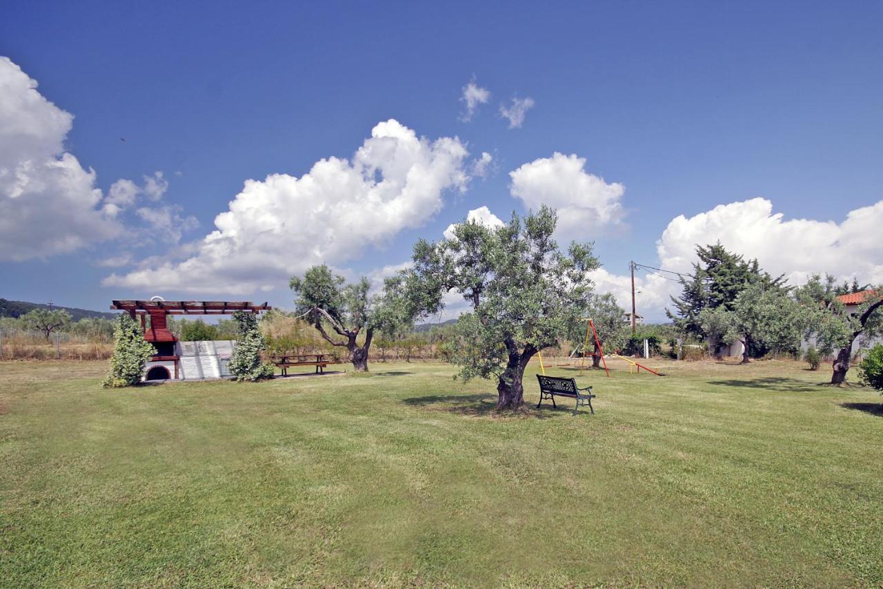 Studios Stella Vourvourou Exterior photo